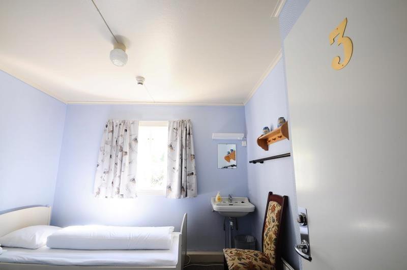 ユースホステル Ullensvang Gjesteheim