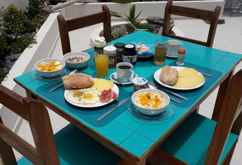 B&b Sereia Azul Boa Vista