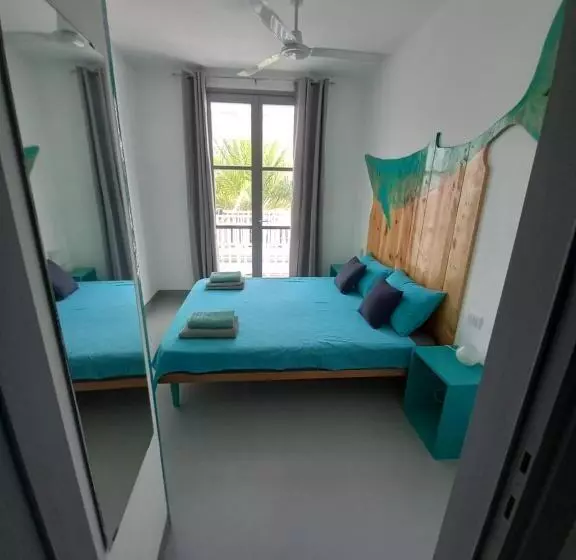 B&b Sereia Azul Boa Vista