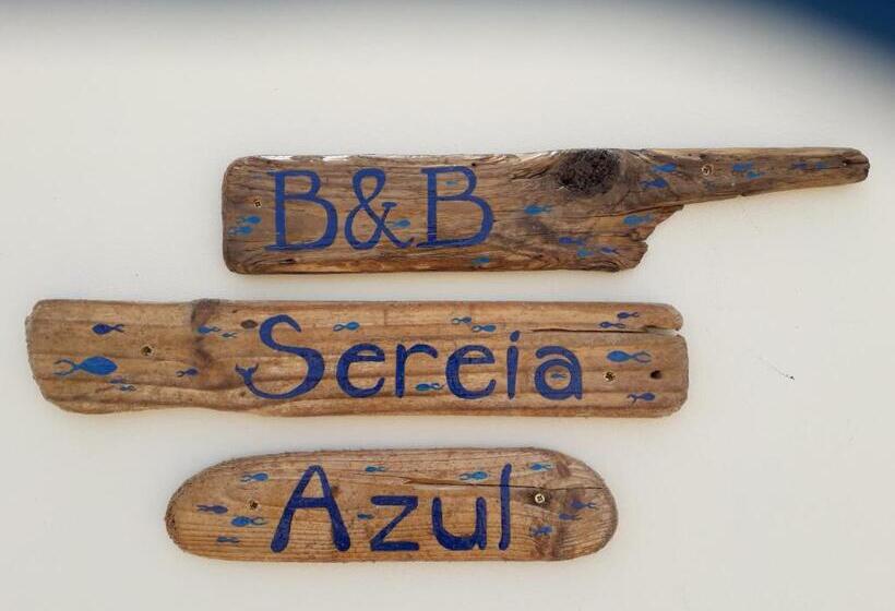 B&b Sereia Azul Boa Vista