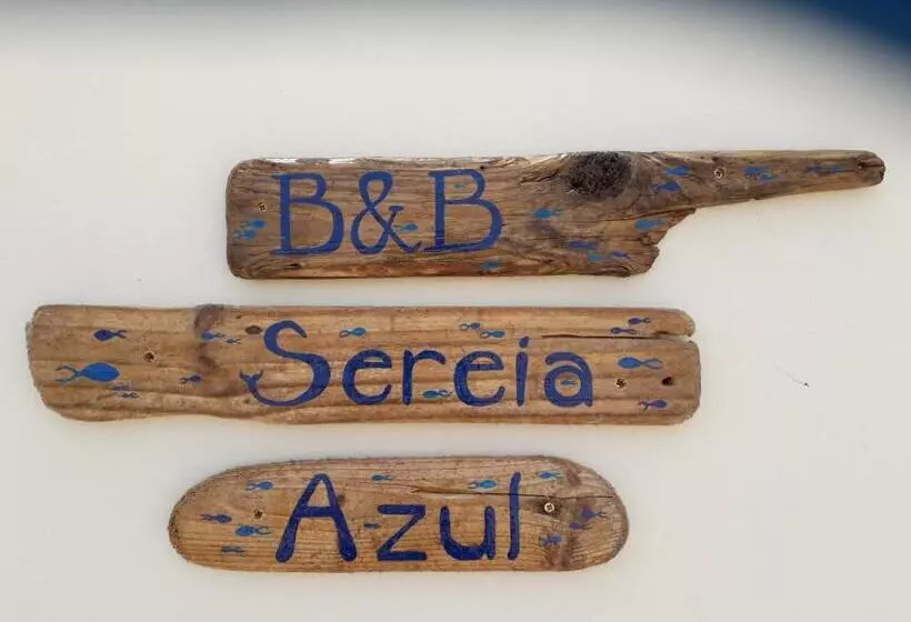 B&b Sereia Azul Boa Vista