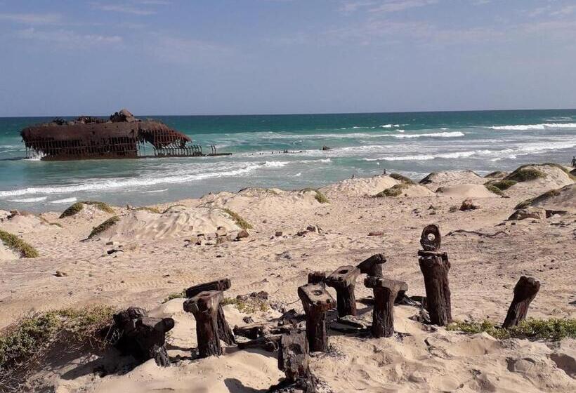 B&b Sereia Azul Boa Vista