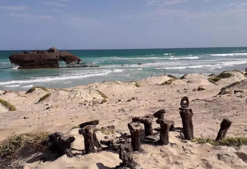 B&b Sereia Azul Boa Vista