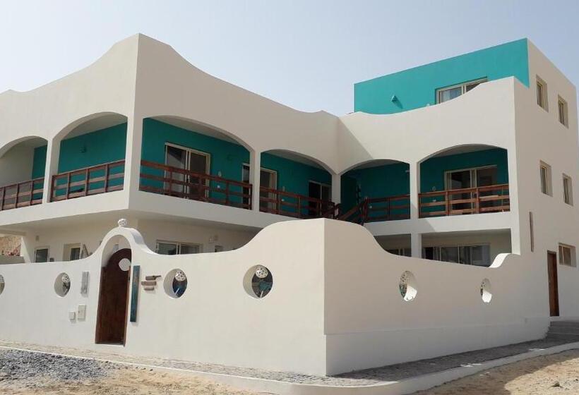 B&b Sereia Azul Boa Vista