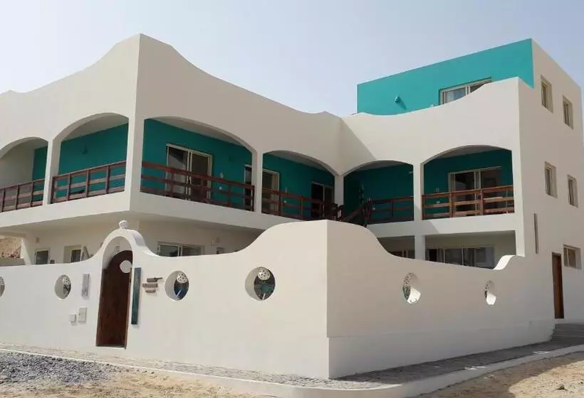 B&b Sereia Azul Boa Vista