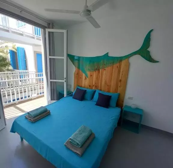 B&b Sereia Azul Boa Vista
