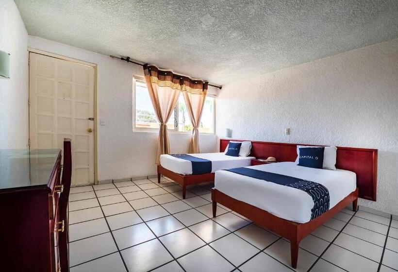 Hotel Capital O Colón, Ciudad Guzmán Jalisco