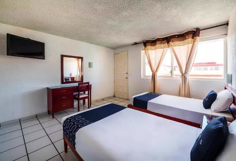 Hotelli Capital O Colón, Ciudad Guzmán Jalisco