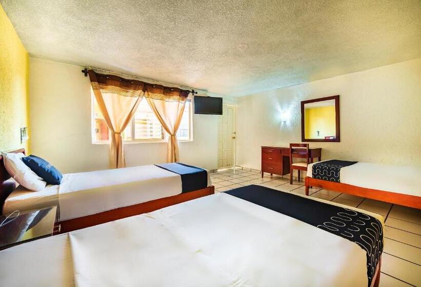 Hotel Capital O Colón, Ciudad Guzmán Jalisco