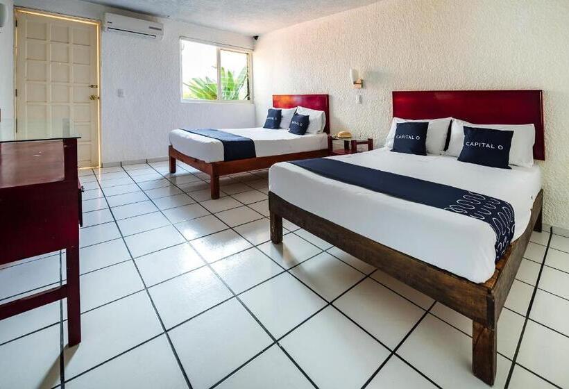 Hotel Capital O Colón, Ciudad Guzmán Jalisco