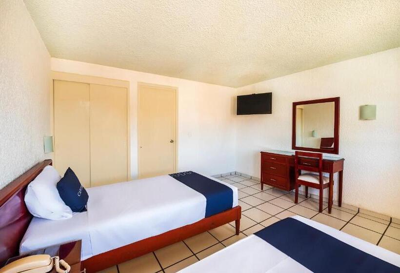 Hotel Capital O Colón, Ciudad Guzmán Jalisco