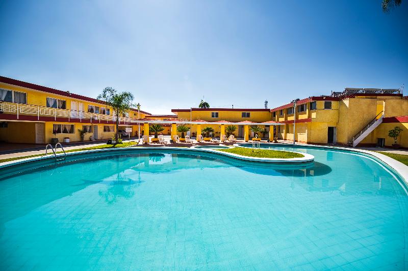 Hotel Capital O Colón, Ciudad Guzmán Jalisco