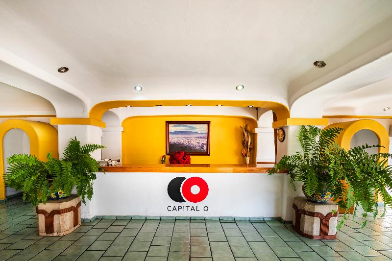 Hotel Capital O Colón, Ciudad Guzmán Jalisco