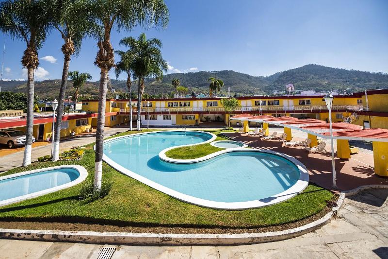 Hotel Capital O Colón, Ciudad Guzmán Jalisco