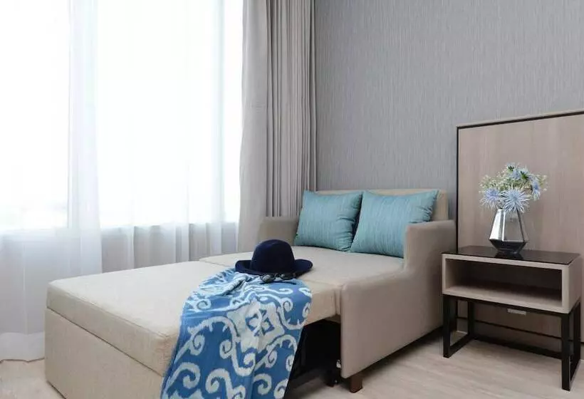 Centre Point Hotel Terminal21 Korat