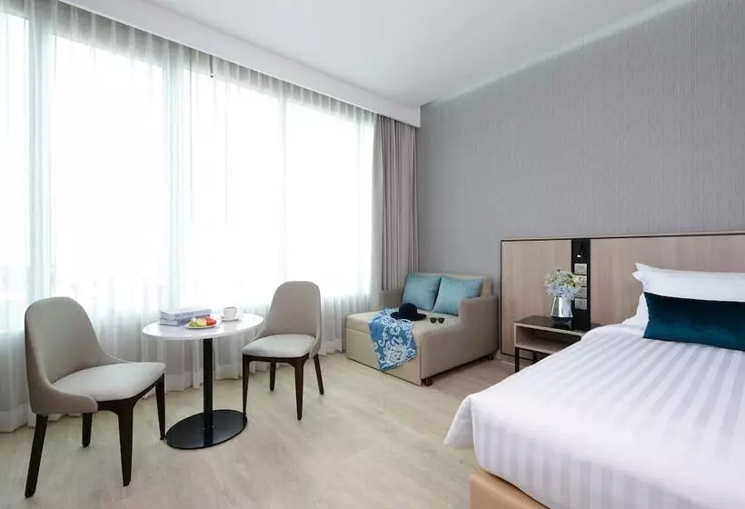 Centre Point Hotel Terminal21 Korat