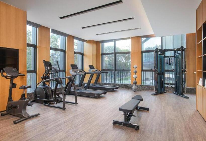 فندق Fairfield By Marriott Zhuhai Xiangzhou