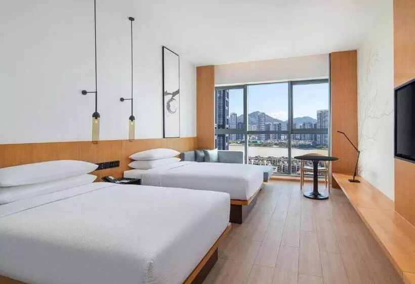 هتل Fairfield By Marriott Zhuhai Xiangzhou