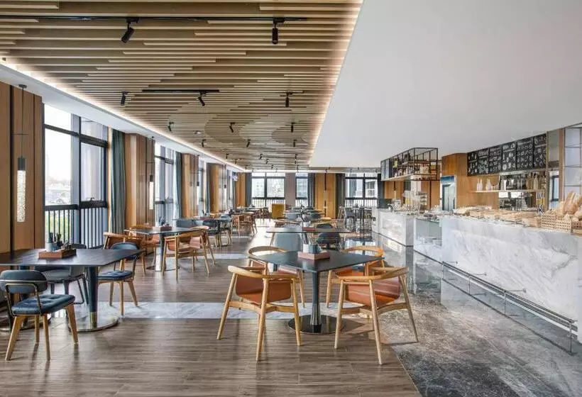 هتل Fairfield By Marriott Zhuhai Xiangzhou