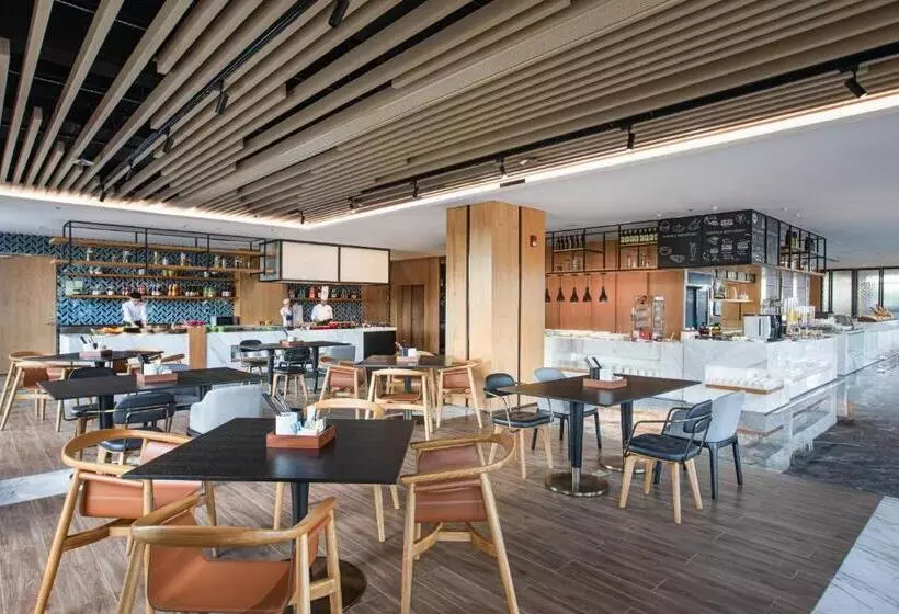 هتل Fairfield By Marriott Zhuhai Xiangzhou