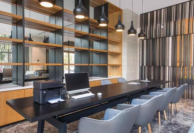 هتل Fairfield By Marriott Zhuhai Xiangzhou
