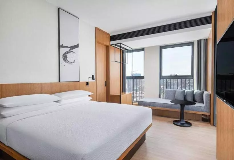 هتل Fairfield By Marriott Zhuhai Xiangzhou