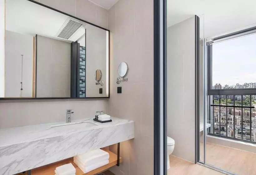 هتل Fairfield By Marriott Zhuhai Xiangzhou