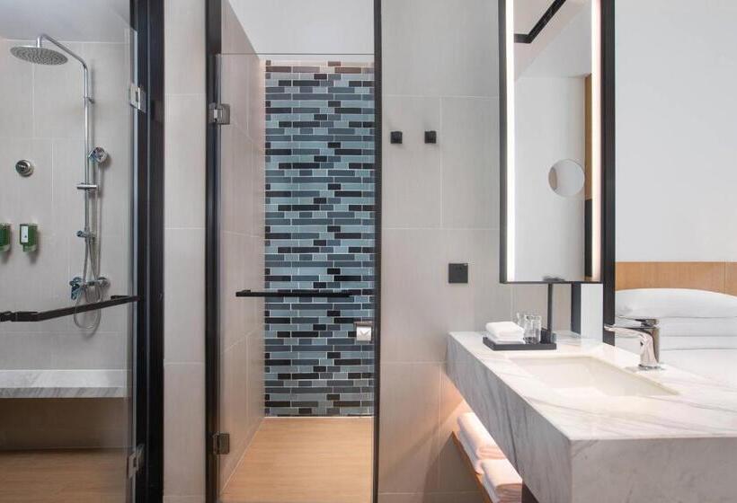 فندق Fairfield By Marriott Zhuhai Xiangzhou