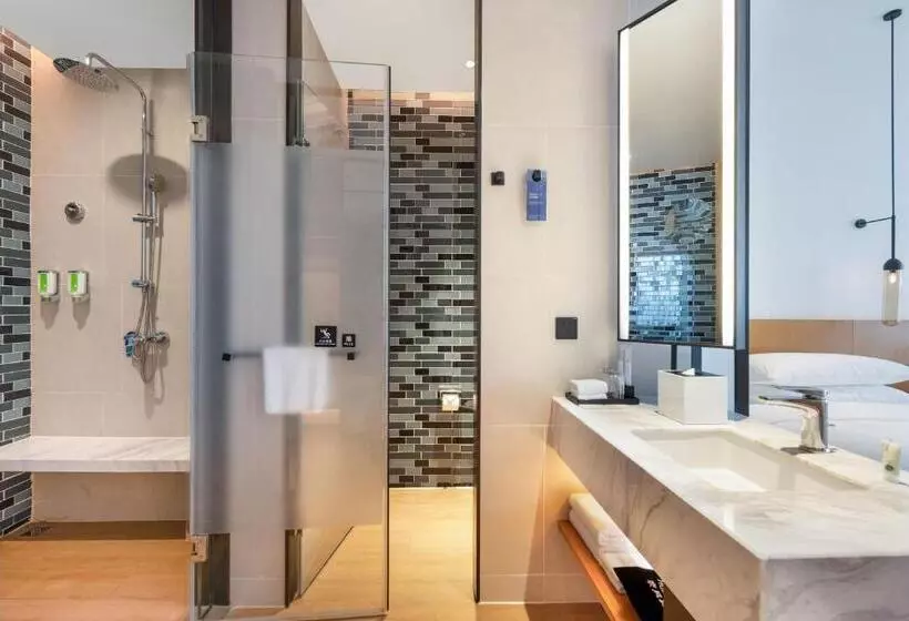 هتل Fairfield By Marriott Zhuhai Xiangzhou