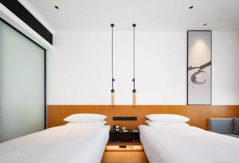 هتل Fairfield By Marriott Zhuhai Xiangzhou