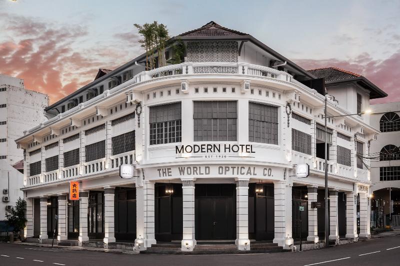 Modern Hotel Georgetown