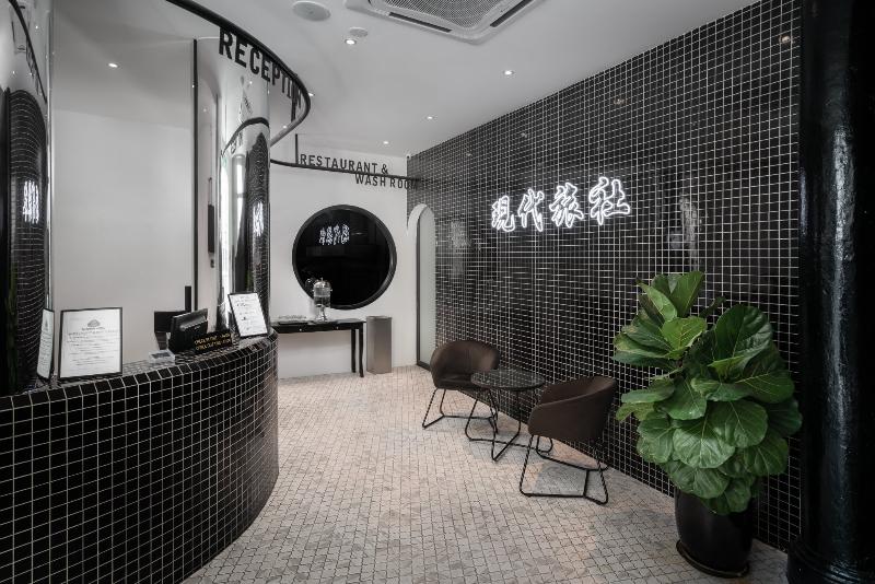 Modern Hotel Georgetown