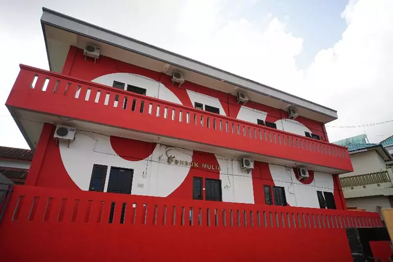 ホテル Oyo 1034 Pondok Mulia Residence