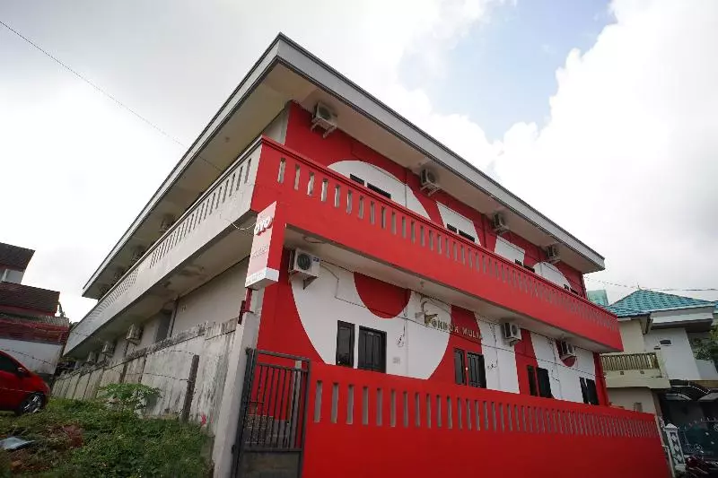 ホテル Oyo 1034 Pondok Mulia Residence