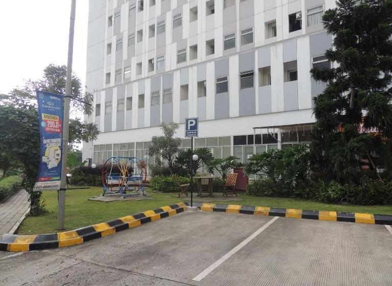 Otel Reva Room On Gunung Putri Square Apartment