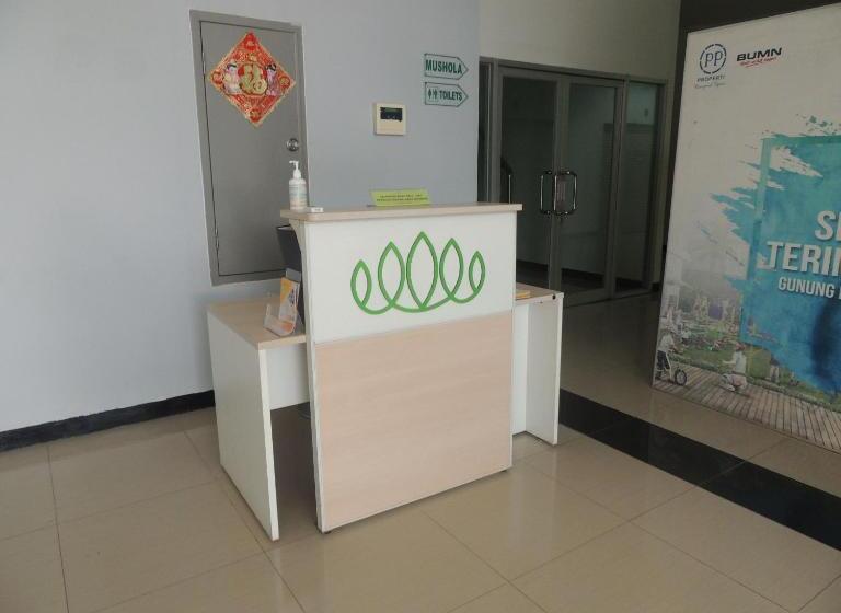 Otel Reva Room On Gunung Putri Square Apartment