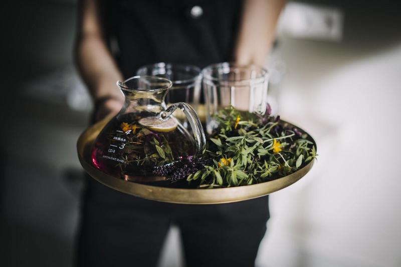 בית מלון כפרי Strand