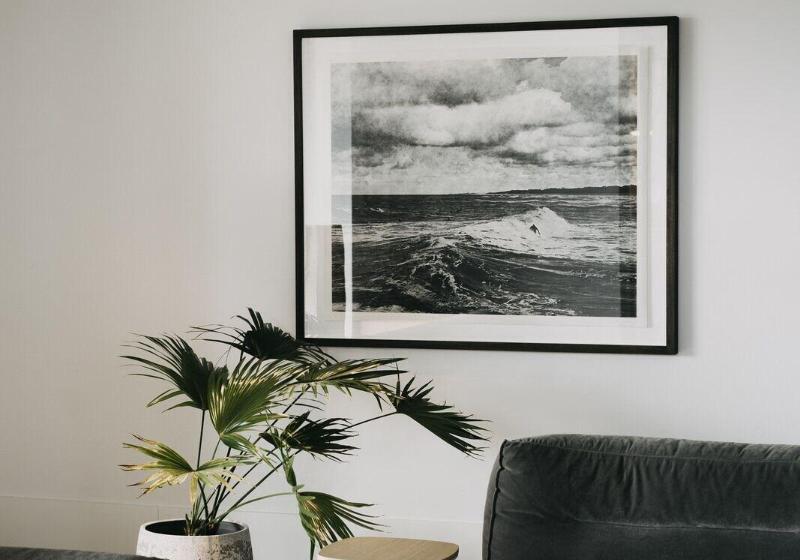 בית מלון כפרי Strand