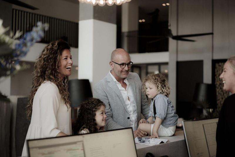 בית מלון כפרי Strand