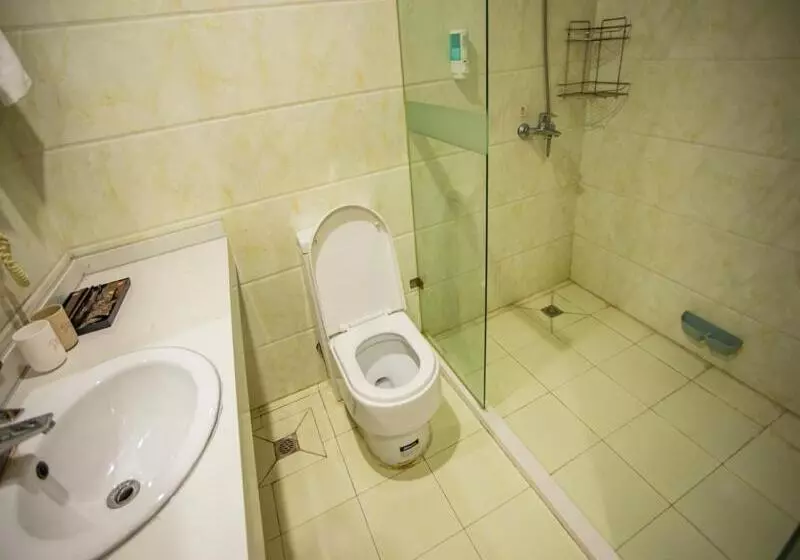 Jun Hotels Jiangsu Nanjing Hongyuan Avenue Subway Station