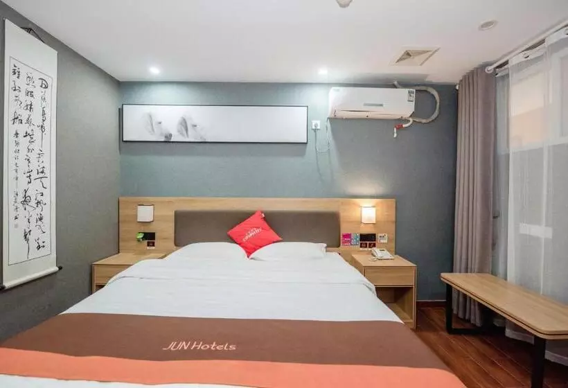 Jun Hotels Jiangsu Nanjing Hongyuan Avenue Subway Station