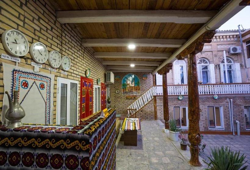 פנסיון Bukhara Star Guest House