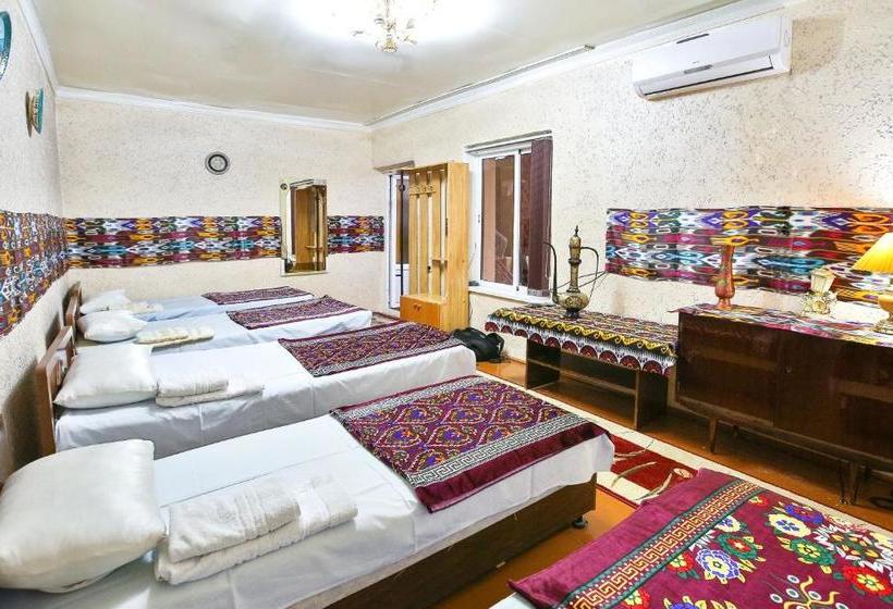 פנסיון Bukhara Star Guest House