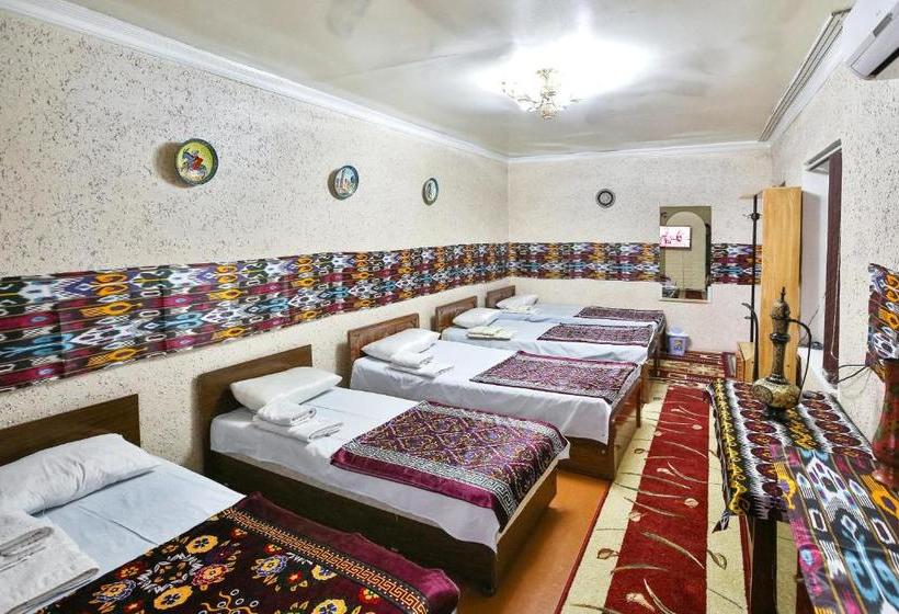 פנסיון Bukhara Star Guest House