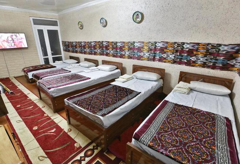 פנסיון Bukhara Star Guest House