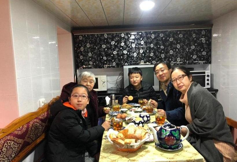 פנסיון Bukhara Star Guest House