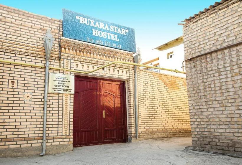 פנסיון Bukhara Star Guest House