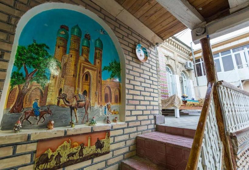 פנסיון Bukhara Star Guest House