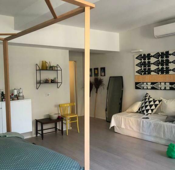 Pensão Casa Minù Santa Chiara