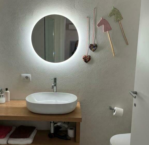 Pensão Casa Minù Santa Chiara